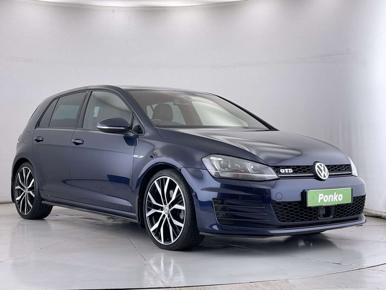 image for 2014 Volkswagen Golf 2.0 Golf GTD Semi-Auto 5dr Hatchback Diesel Automatic