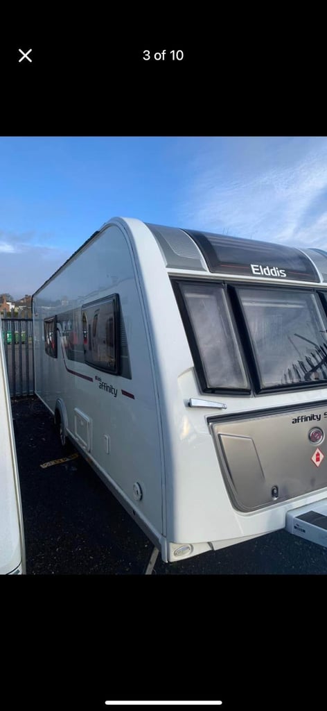 2016 Elddis Affinity 530