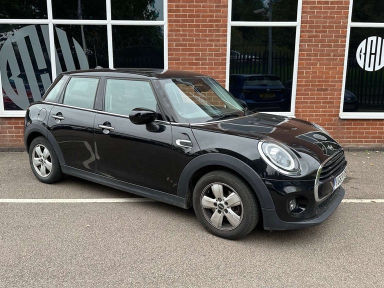 2019 MINI Hatch 1.5 Cooper Classic 5dr Hatchback Petrol Manual