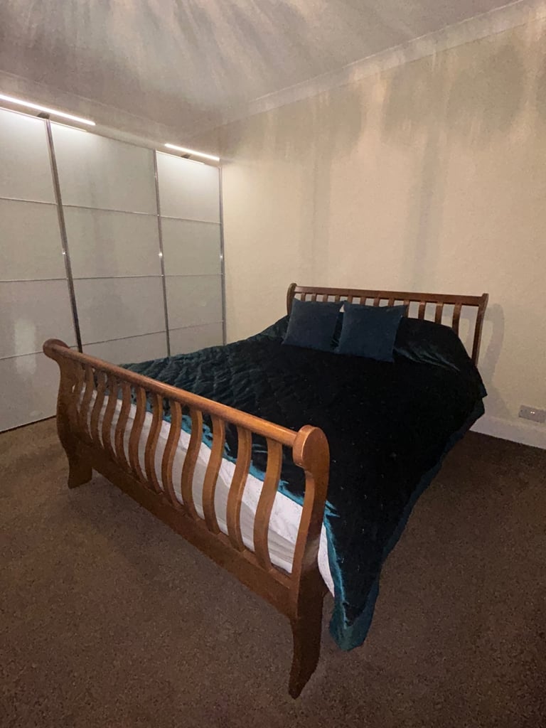 image for King Sized Bed Frame