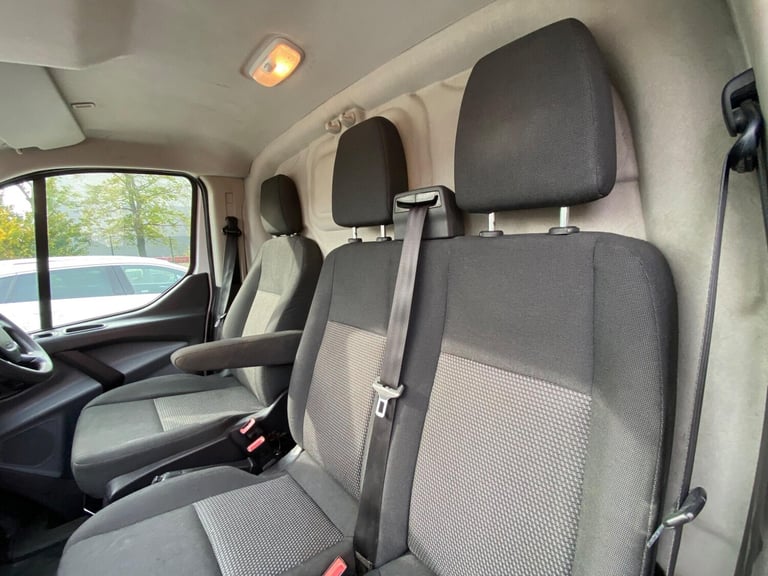 2017 Ford Transit Custom 2.0 TDCi 270 L1 H1 5dr PANEL VAN Diesel Manual