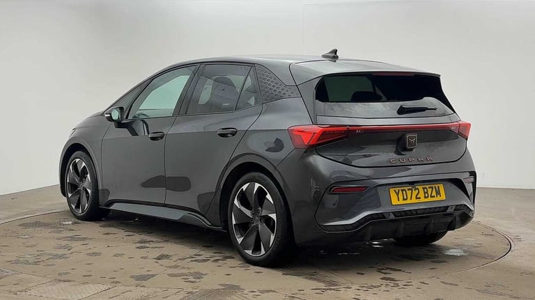2022 Cupra Born 169kW e-Boost V2 58kWh 5dr Auto Hatchback Electric Automatic