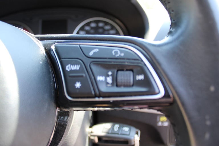 2018 Audi Q2 1.0 TFSI Sport Euro 6 (s/s) 5dr ESTATE Petrol Manual