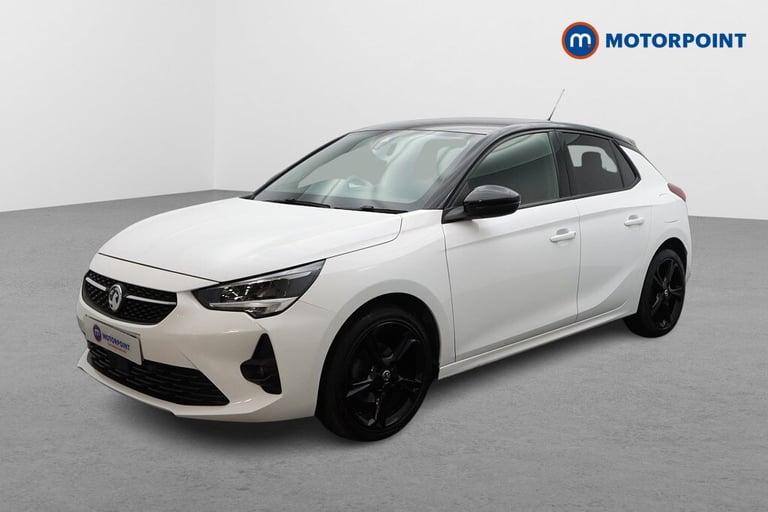2023 Vauxhall Corsa 1.2 GS 5dr Hatchback Petrol Manual
