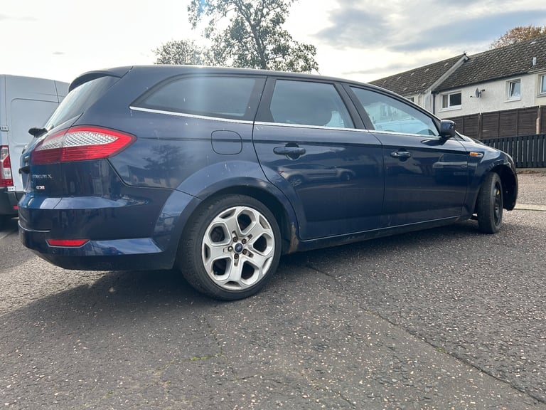 Ford mondeo - breaking 