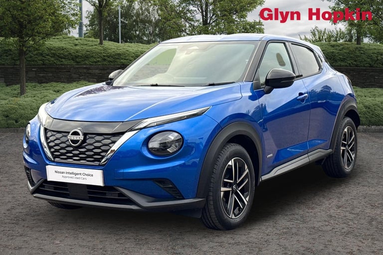 2024 Nissan Juke 1.6 Hybrid N-Connecta 5dr Auto Hatchback Hybrid Automatic