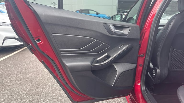 2019 Ford Focus 1.0 EcoBoost 125 ST-Line X 5dr Petrol Hatchback Hatchback Petrol Manual