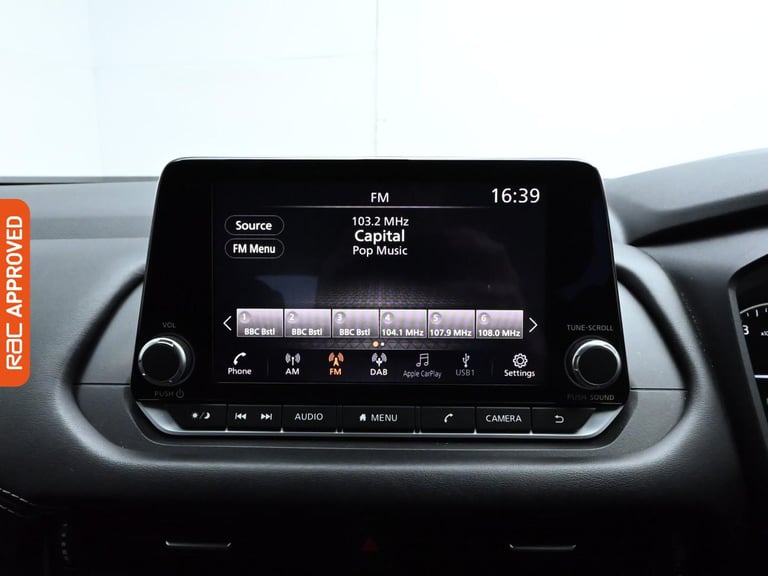 2022 Nissan Qashqai 1.3 DIG-T MHEV Acenta Premium SUV 5dr Petrol Hybrid Manual Euro 6 (s/s) (14 S...