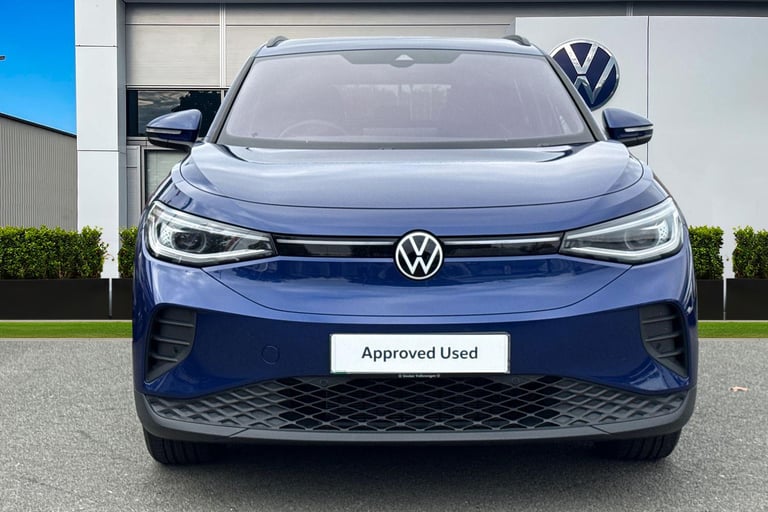 2024 Volkswagen ID.4 210kW Match Pro 77kWh 5dr Auto | Rear Camera |  Heated Seats Estate ELECTRIC...