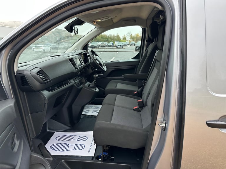 2023 Toyota ProAce 1.5D Icon Medium Panel Van MWB Euro 6 (s/s) 6dr PANEL VAN Diesel Manual