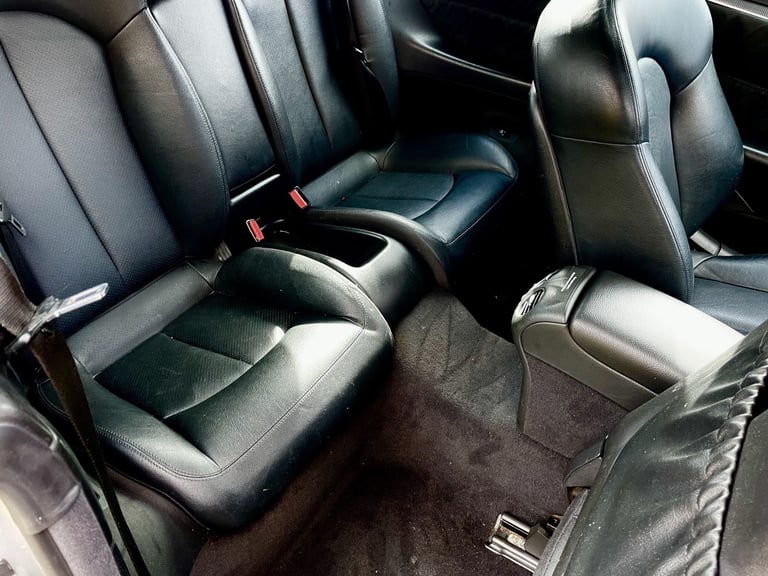 Mercedes-Benz, CLK, Convertible, 2004, Semi-Auto, 2597 (cc),2 doors - Image 13