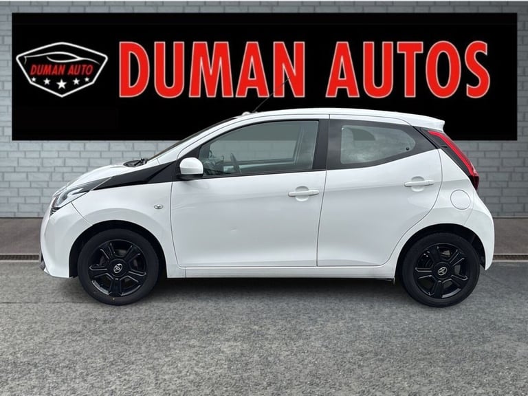 2021 Toyota AYGO 1.0 VVT-i X-Play TSS 5dr HATCHBACK PETROL Manual