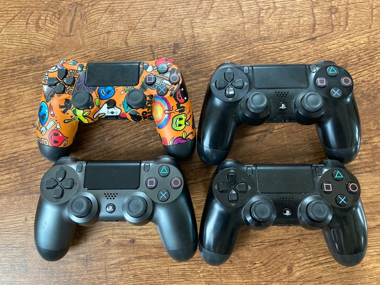 Ps4 controller for sale hot sale gumtree