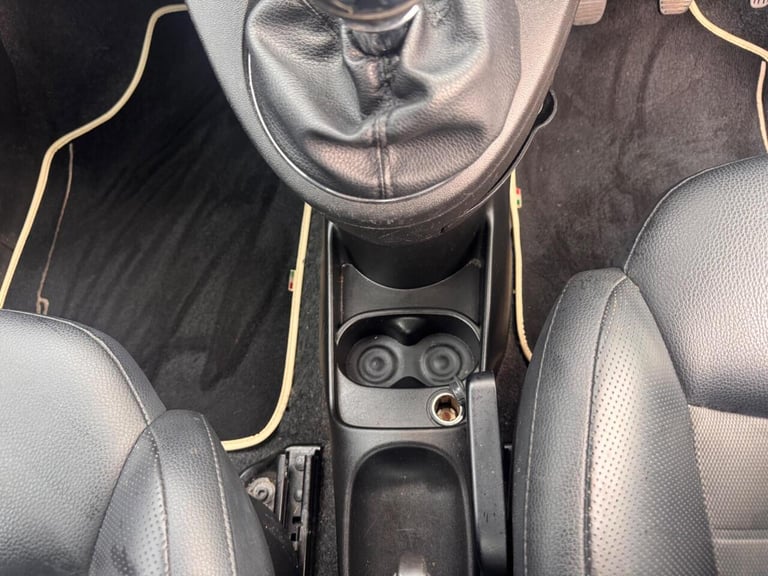 2011 Fiat 500 Hatchback (2008 - 2016) Hatchback Petrol Manual