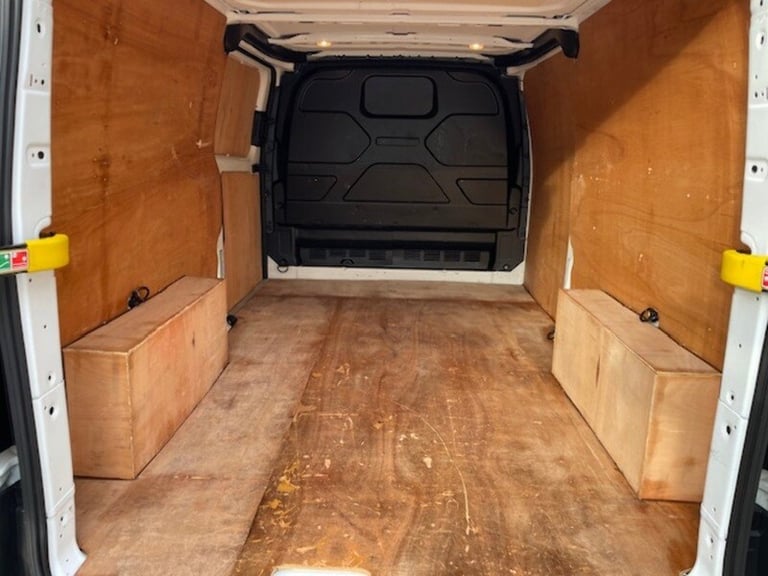2022 Ford Transit Custom 300 EcoBlue Leader Panel Van Diesel Manual