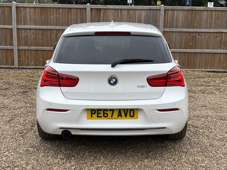 2017 BMW 1 Series 1.5 118i Sport Hatchback 5dr Petrol Auto Euro 6 (s/s) (136 ps) Hatchback Petrol...