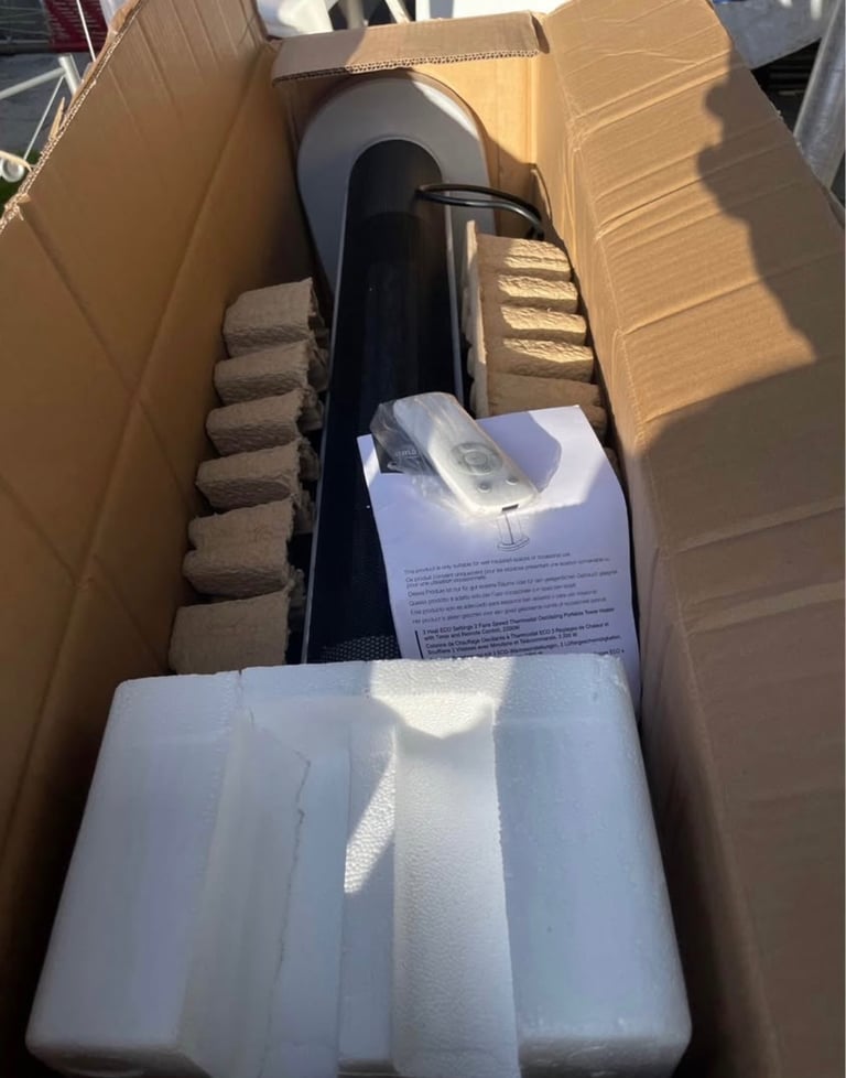 Tower Heater 