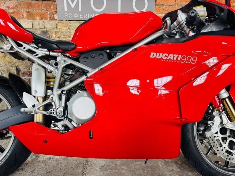 DUCATI 999 TERMIGNONI EXHAUSTS 2005 54