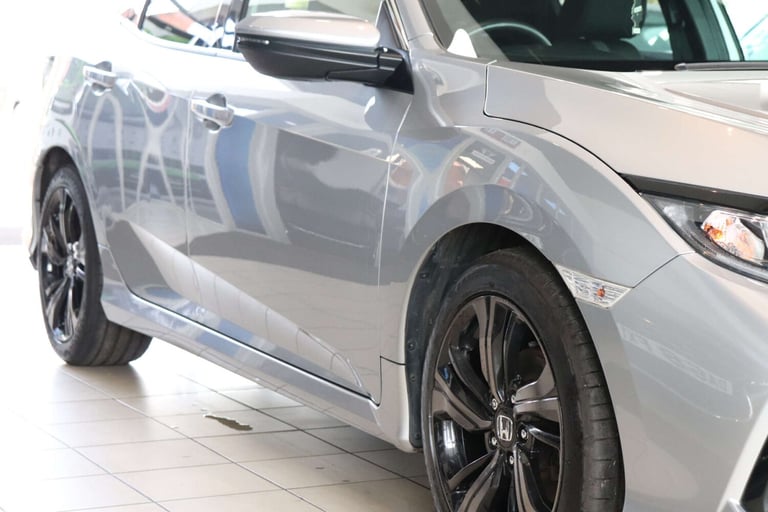 2017 Honda Civic 1.0 Civic SR VTec CVT 5dr Hatchback Petrol Automatic
