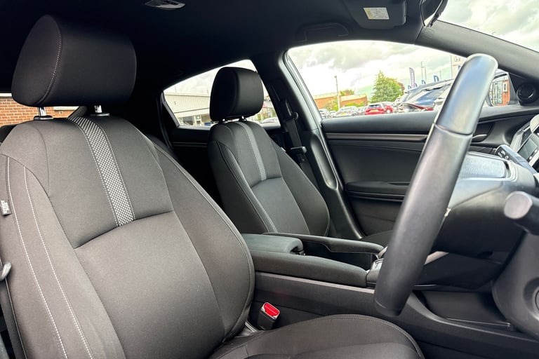 2021 Honda Civic 1.5 VTEC Turbo Sport 5dr Hatchback PETROL Manual