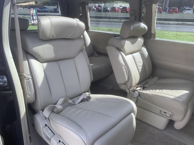 2008 Nissan El Grande 2.5 - New MOT - Only 70000 miles