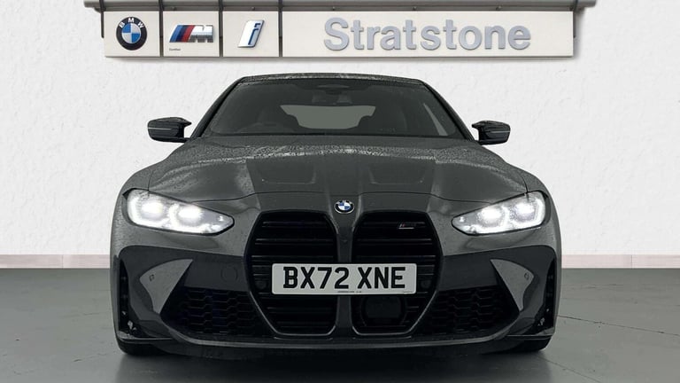 2022 BMW M4 M4 xDrive Competition M 2dr Step Auto COUPE PETROL Automatic