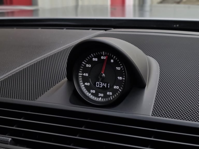 2018 Porsche Panamera 3.0 V6 4 5dr PDK HATCHBACK PETROL Automatic