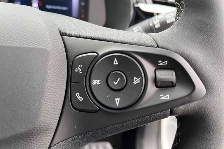 2025 Vauxhall Corsa 50kWh Yes Hatchback 5dr Electric Auto (136 ps) Hatchback Electric Automatic