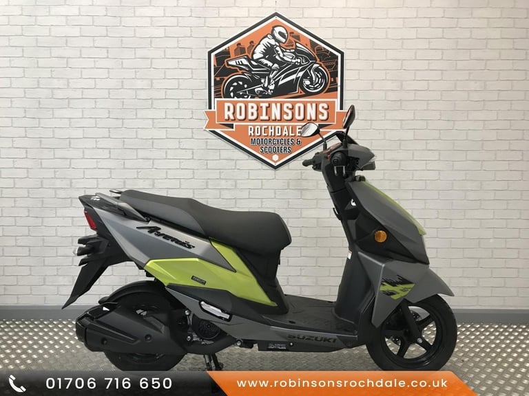 Suzuki burgman orders 125 gumtree