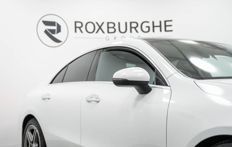 2021 Mercedes-Benz CLA CLA 180 AMG Line Premium Plus 4dr Tip Auto COUPE PETROL Automatic