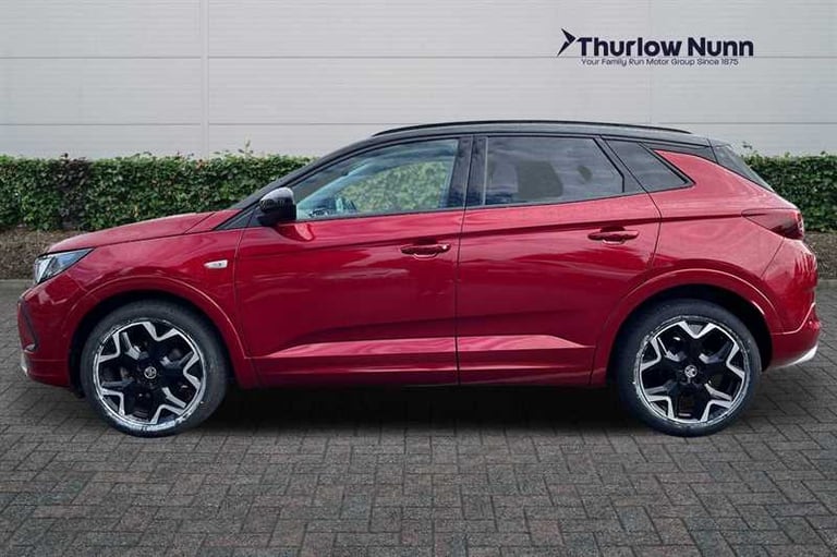 2022 Vauxhall Grandland 1.2 Turbo Ultimate 5dr Auto HATCHBACK PETROL Automatic