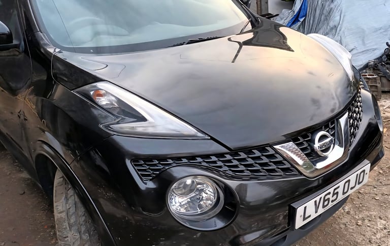 2015, Nissan, JUKE, Hatchback, Manual, 1197 (cc), 5 doors