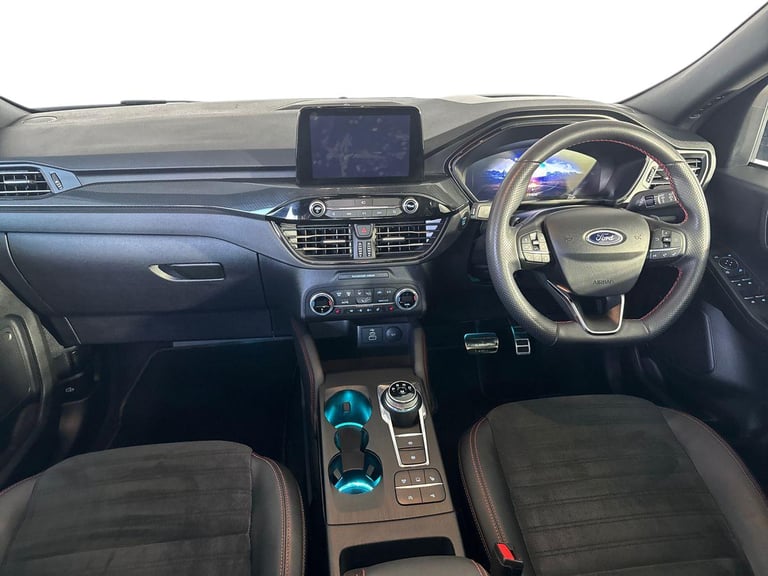 2022 Ford Kuga 2.0 EcoBlue 190 ST-Line X Edition 5dr Auto AWD Estate Diesel Automatic