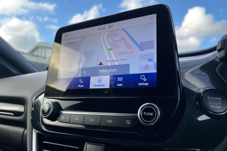 2023 Ford Puma 1.0 EcoBoost Hybrid mHEV ST-Line 5dr ** Sync 3 - Bluetooth / USB Connection Hatchb...