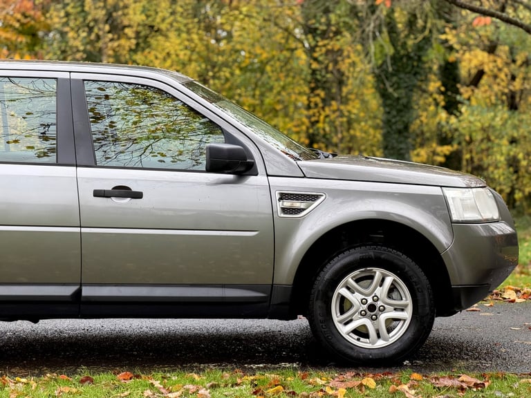 2010 Land Rover Freelander 2 S Td4 2.2 4x4 
