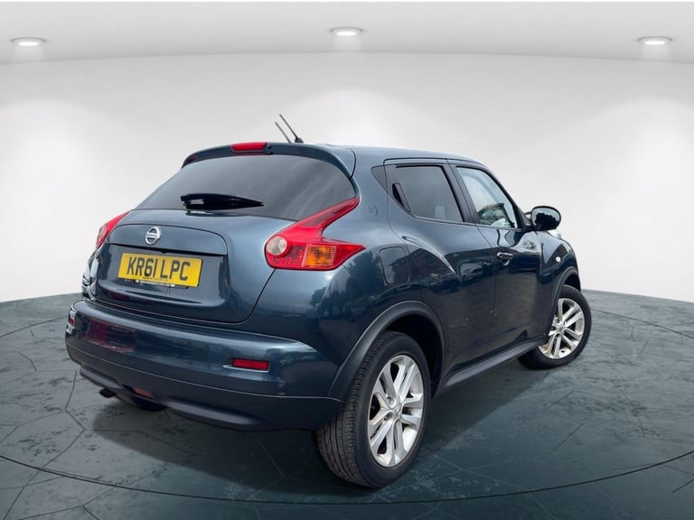 2012 Nissan Juke 1.6 Acenta Premium Euro 5 (s/s) 5dr Petrol