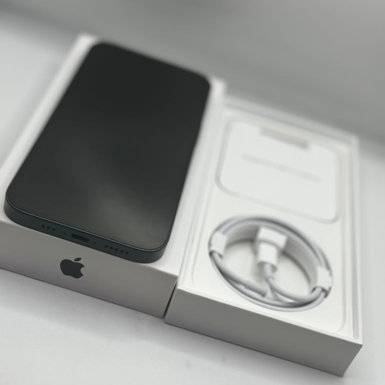 PRISTINE: Apple iPhone 14 Plus, 128gb, Black (UNLOCKED)