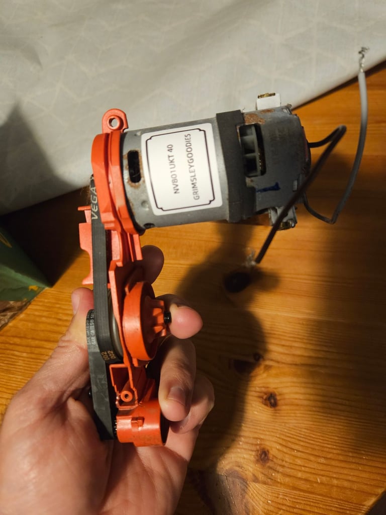 image for Shark Vacuum Cleaner brush motor NV801UKT 40