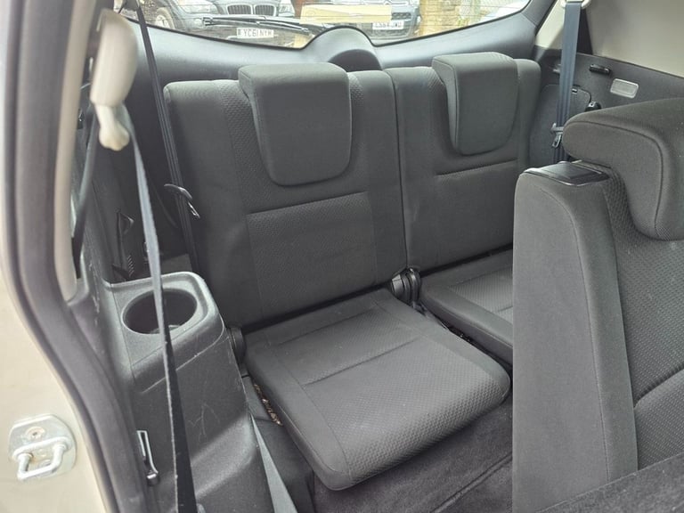 2006 06 TOYOTA COROLLA VERSO 1.8 T3 MPV 5DR PETROL MULTIMODE (179 G/KM, 127 BHP)