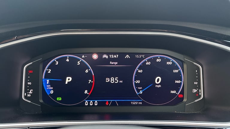 2022 Volkswagen T-Roc 1.5 TSI R-Line 5dr DSG Petrol Hatchback Hatchback Petrol Automatic