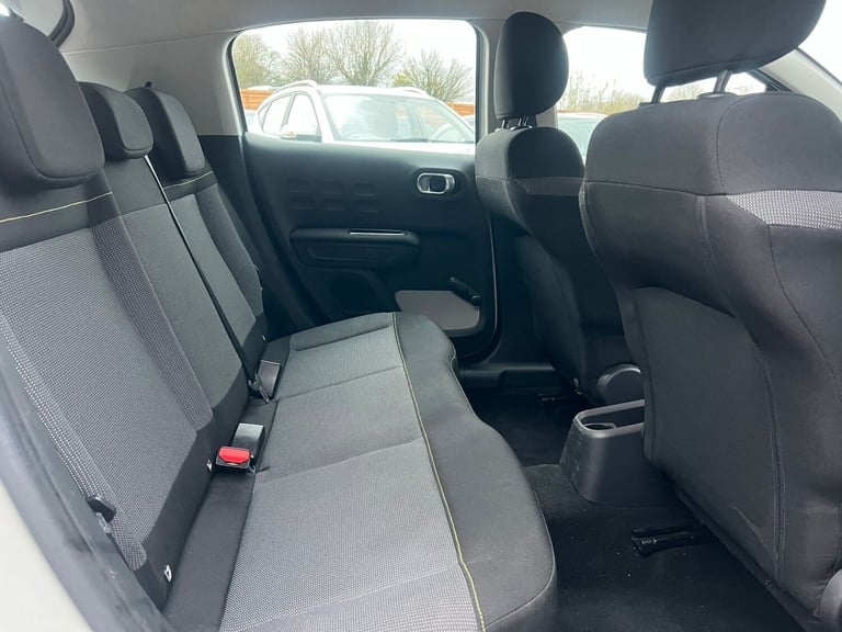 CITROEN C3 1.2 PureTech Touch 2017