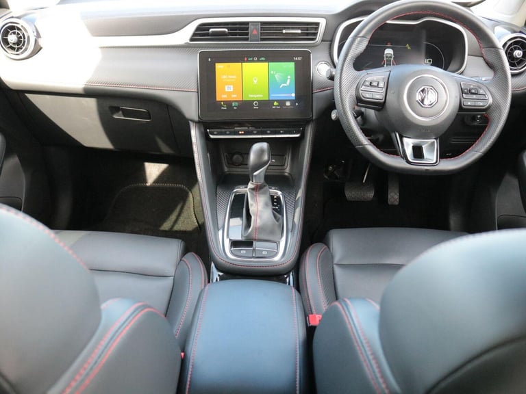 2024 MG MG ZS 1.0 T-GDI Exclusive SUV 5dr Petrol Auto Euro 6 (111 ps) HATCHBACK Petrol Automatic
