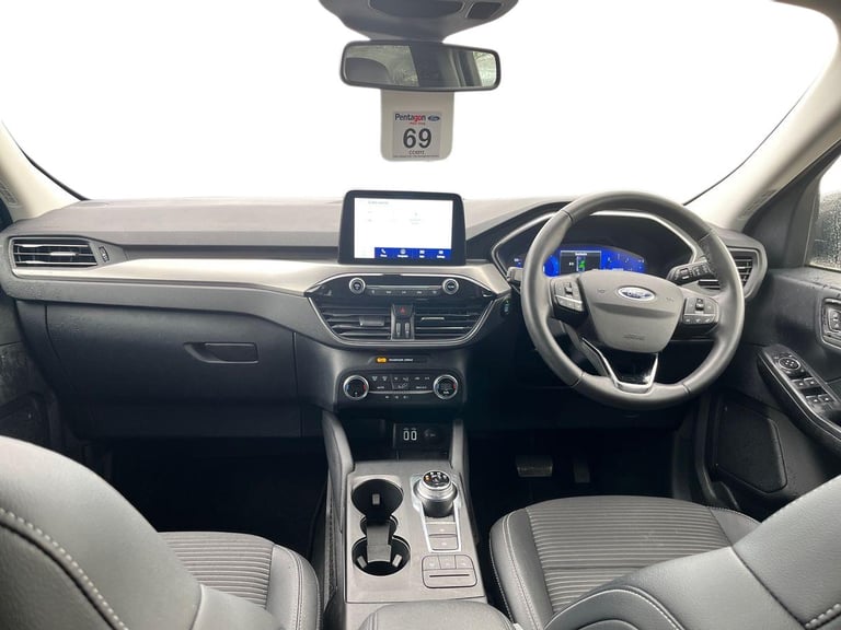  Ford Kuga 1.5 Ecoblue Titanium Edition Suv 5dr Diesel Auto Euro 6 s/s 120 Ps