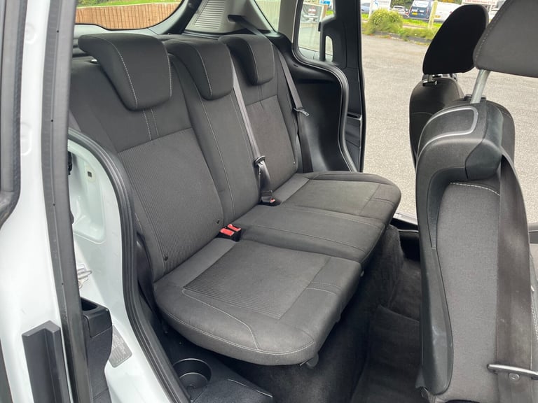 2013 Ford B-MAX 1.4 Zetec 5dr MPV Petrol Manual