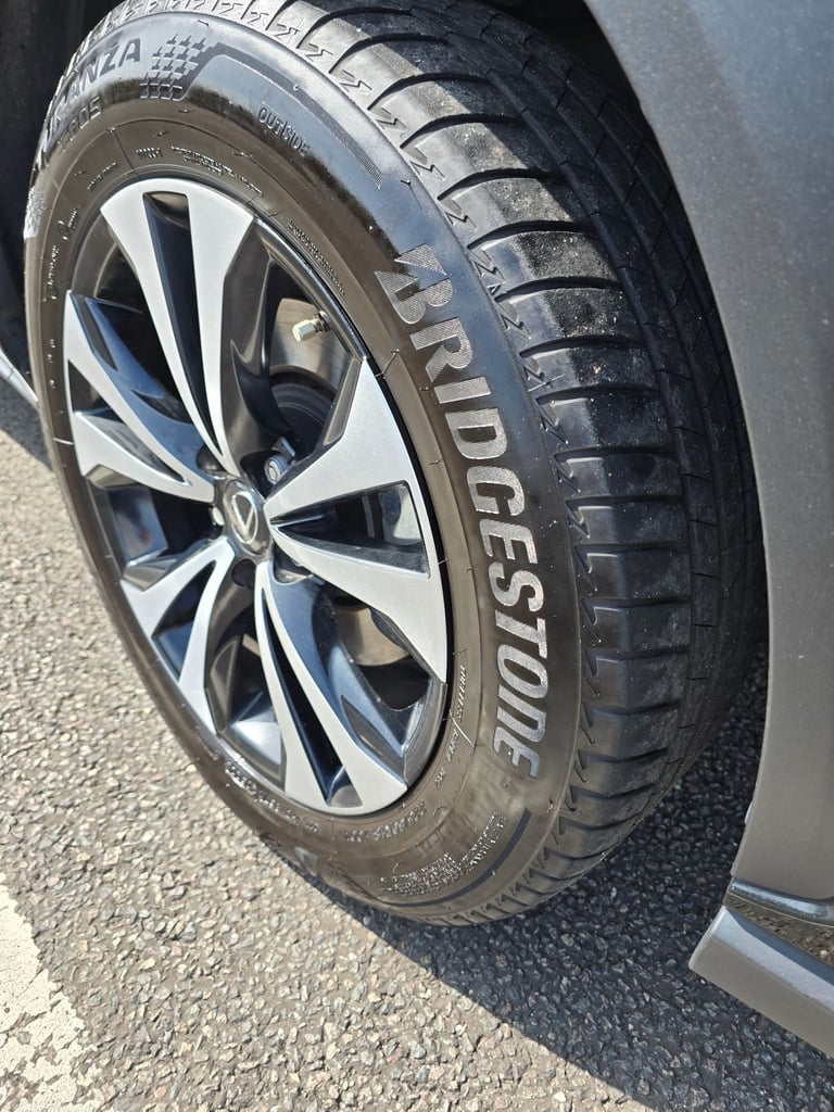 LEXUS NX F SPORT TAKUMI PACK !