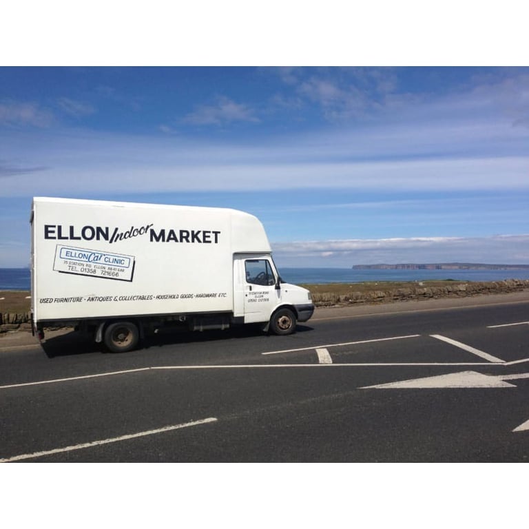 House moves from Ellon Indoor Market 