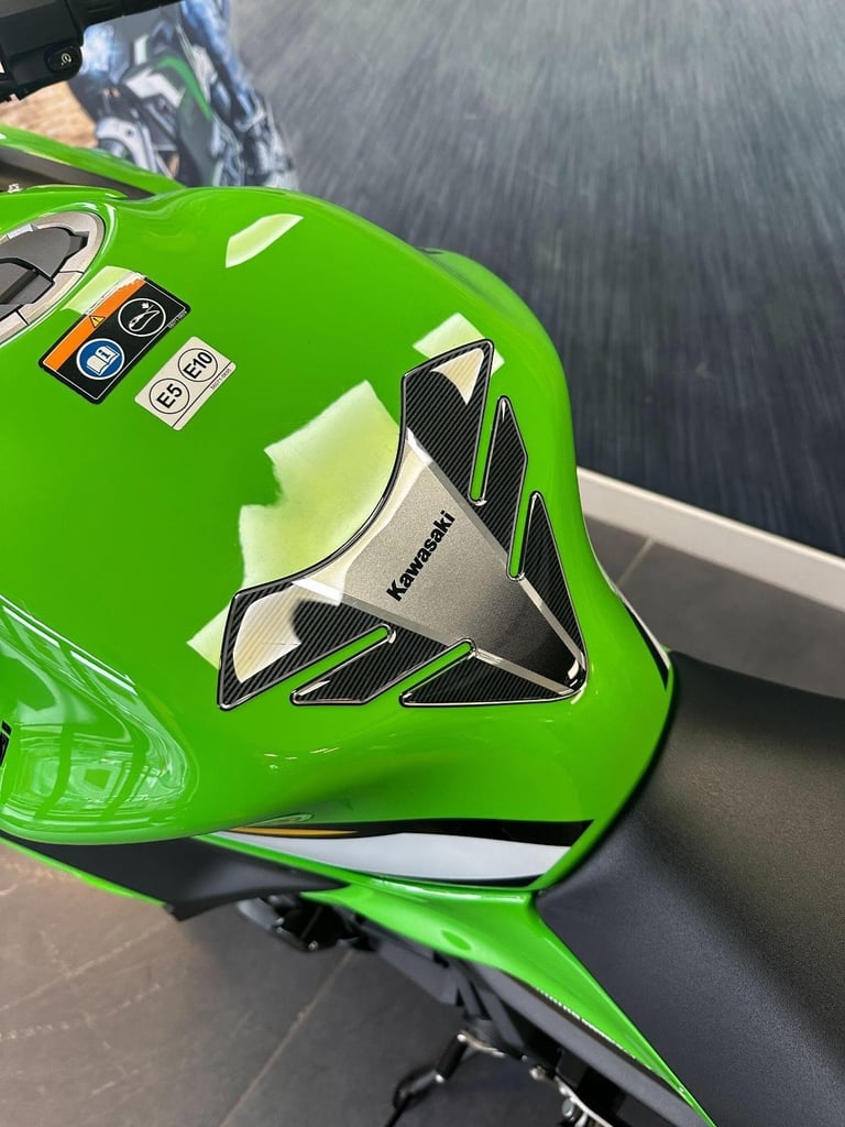 2025 Kawasaki Ninja 650 650 Euro 5