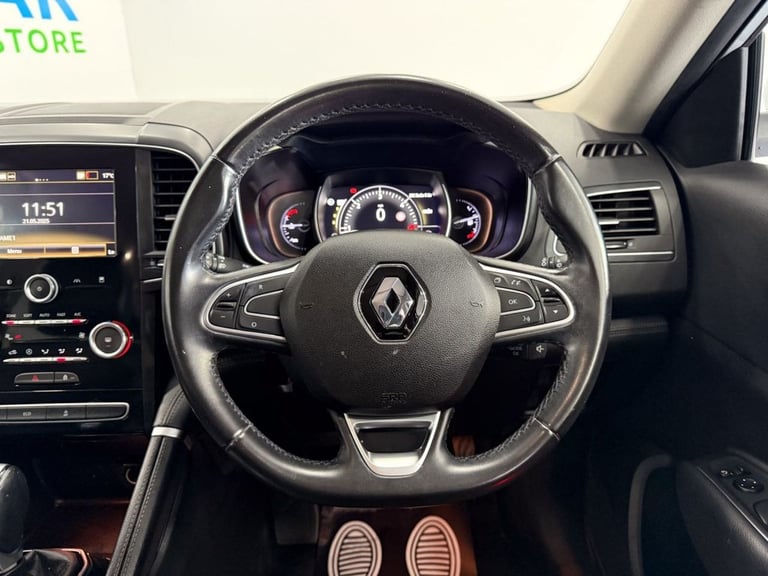 2019 Renault Koleos 2.0 dCi Iconic SUV 5dr Diesel X-Trn A7 Euro 6 (s/s) (175 ps) HATCHBACK Diesel...