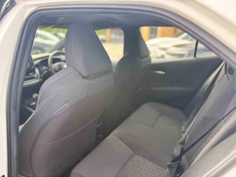 2019 Toyota Corolla 1.8 VVT-i Hybrid Icon Tech 5dr CVT HATCHBACK Petrol/Electric Hybrid Automatic