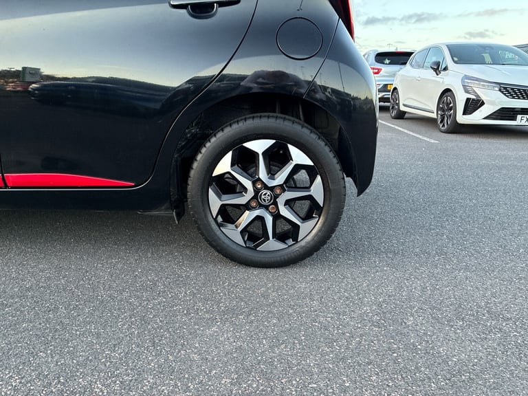 2019 Toyota AYGO 1.0 VVT-i X-Trend 5dr HATCHBACK PETROL Manual